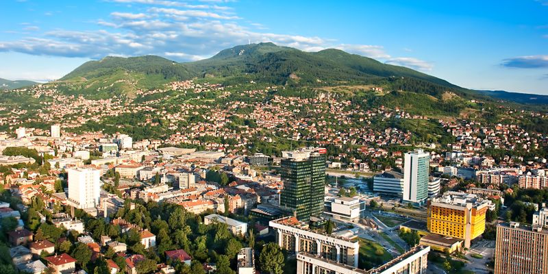 Босния и Герцеговина: список аэропортов