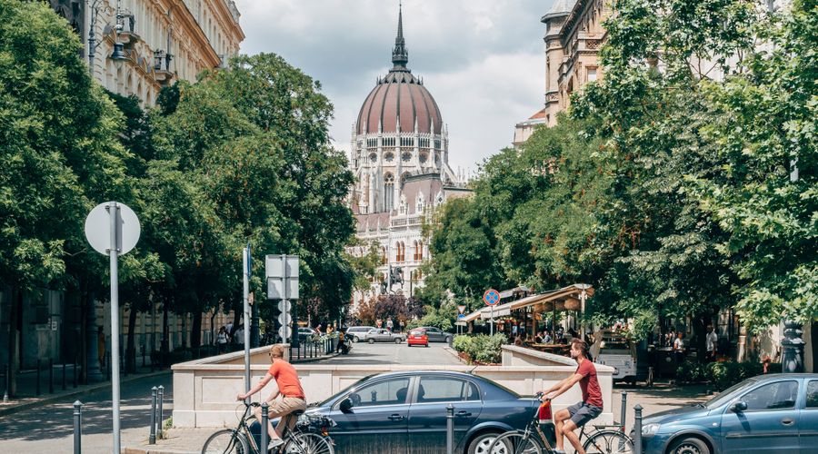 Budapeste