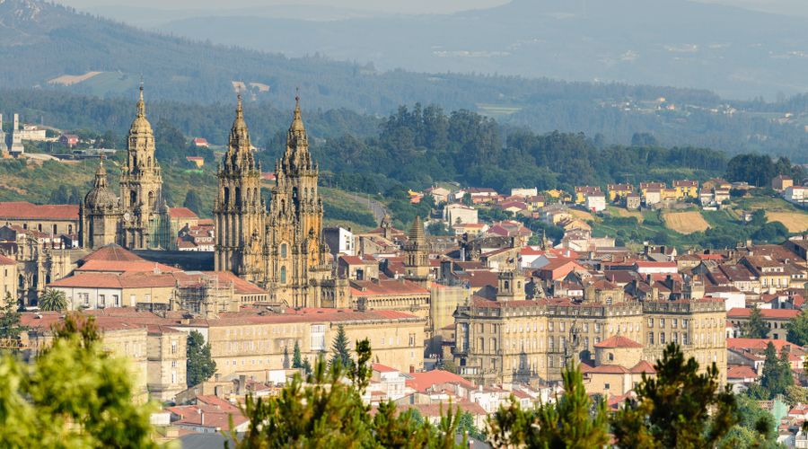 Santiago de Compostela