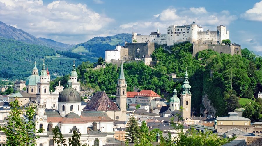 Salzburgo