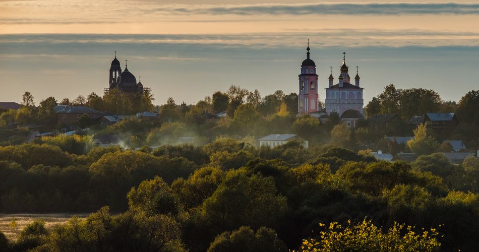 Город Калуга