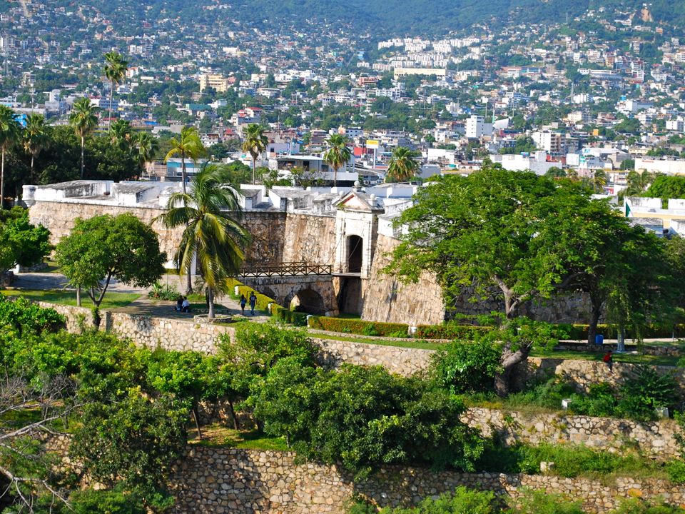 Акапулько-де-Хуарес город