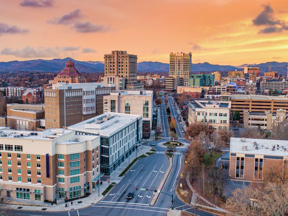 Asheville Regional Airport Flights