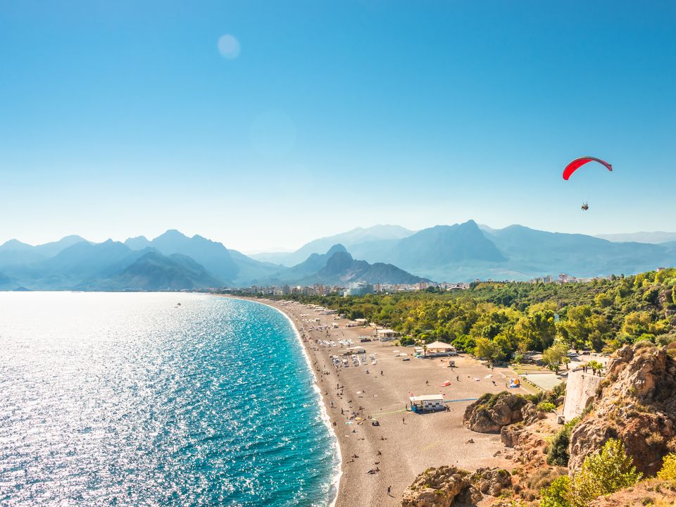 Antalya, Turkey