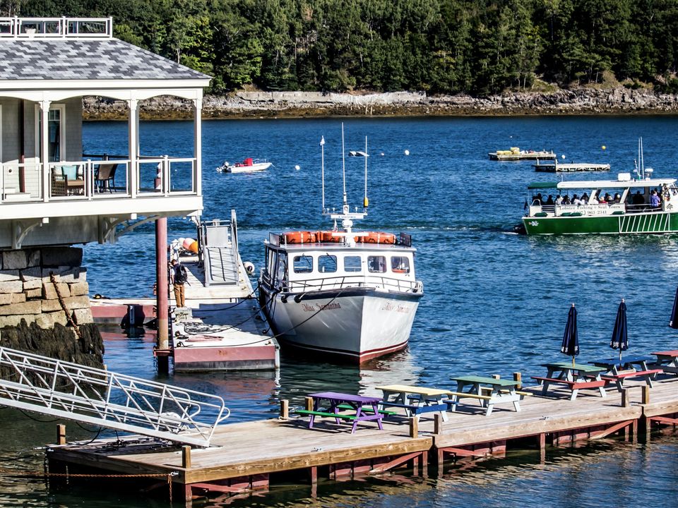 Bar Harbor Airport Flights