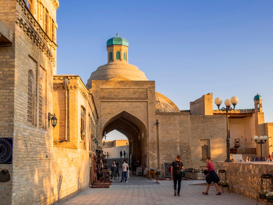 Cheap Flights to Bukhara, Uzbekistan