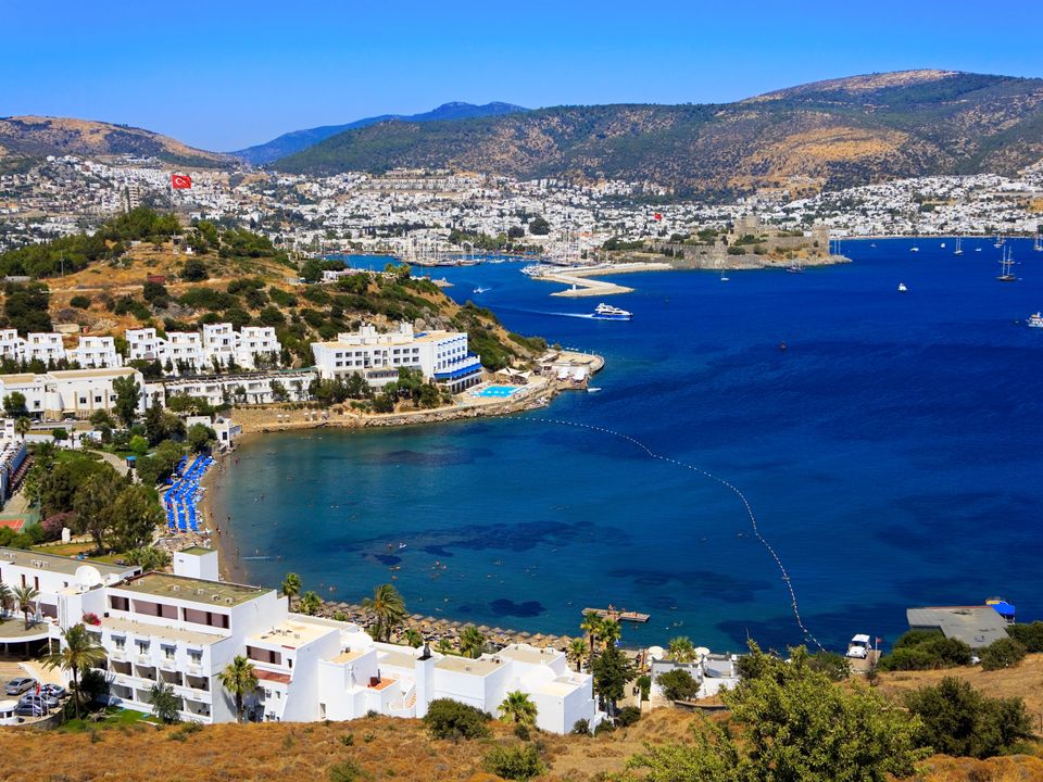 Milas-Bodrum Airport Flights