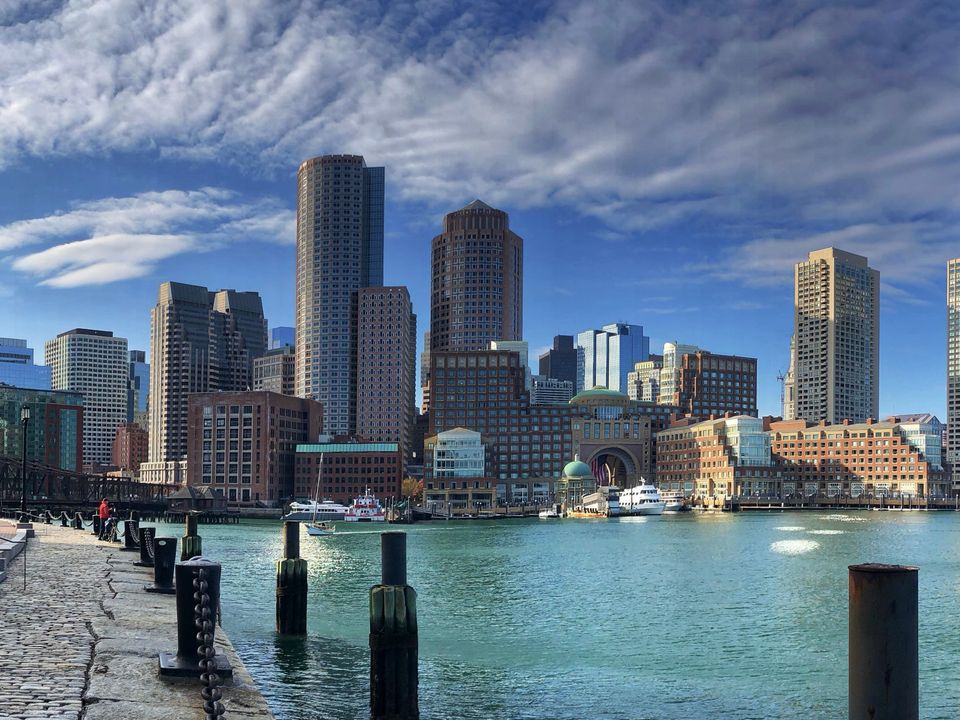 Boston, United States