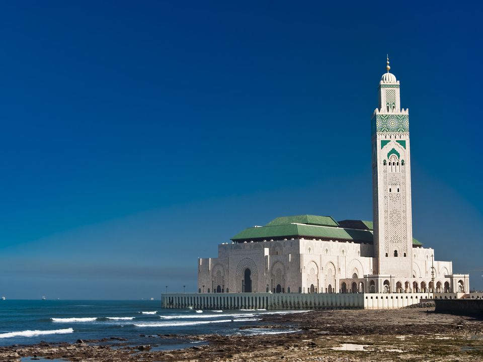 Casablanca, Morocco