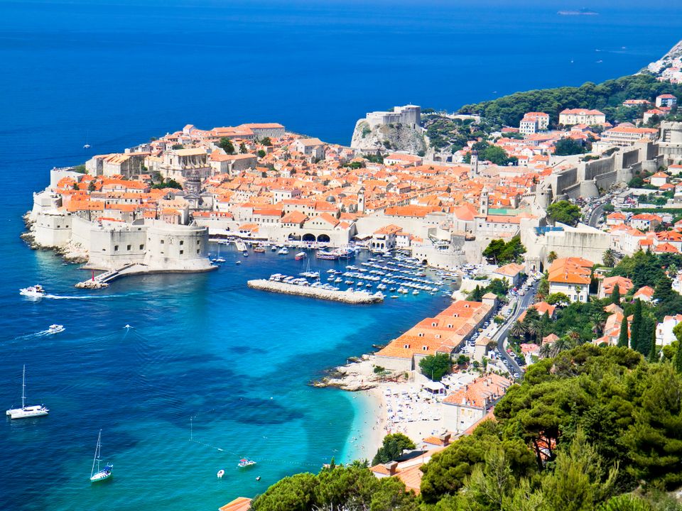 Lennot Dubrovnikiin edullisemmin netistä.