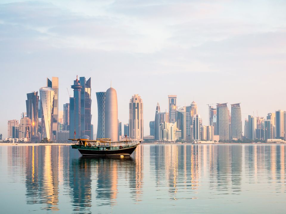 Lennot Dohaan edullisemmin netistä.