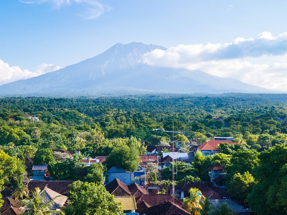 Ngurah Rai International Airport Flights