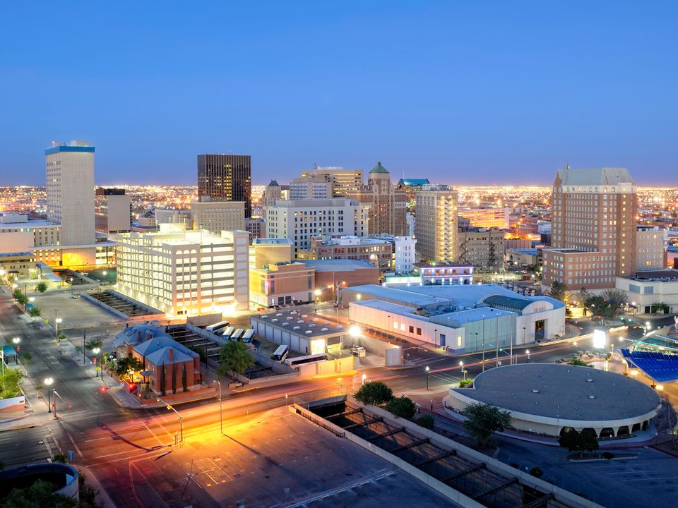 El Paso International Airport Flights