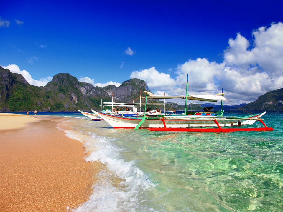 El Nido Flights