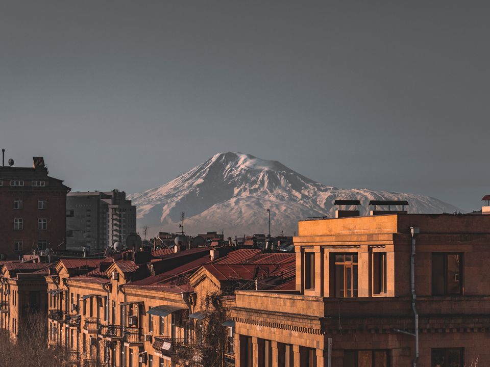 Flights to Yerevan, Armenia