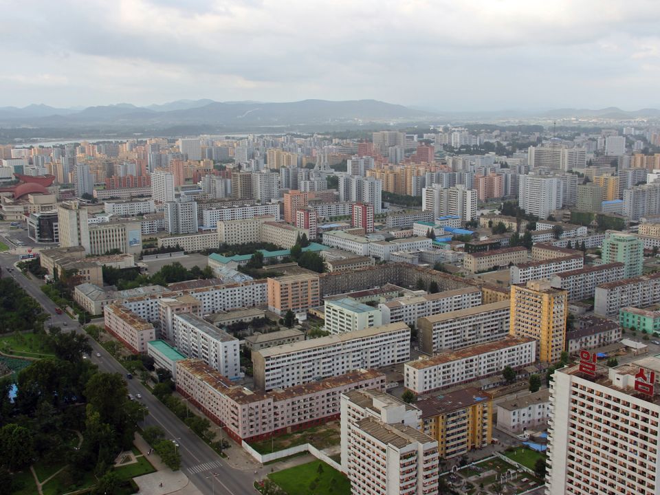 Pyongyang Sunan International Airport Flights