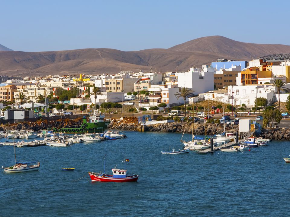 Fuerteventura Airport Flights