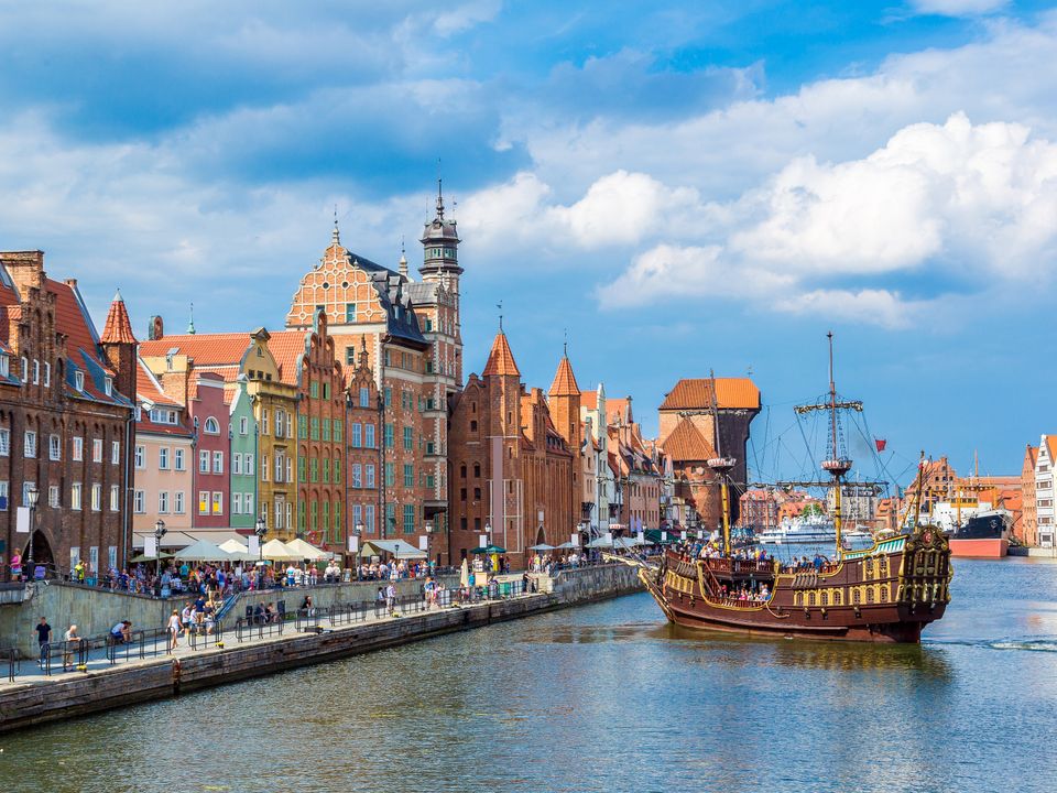 Gdansk Lech Walesa Airport Flights