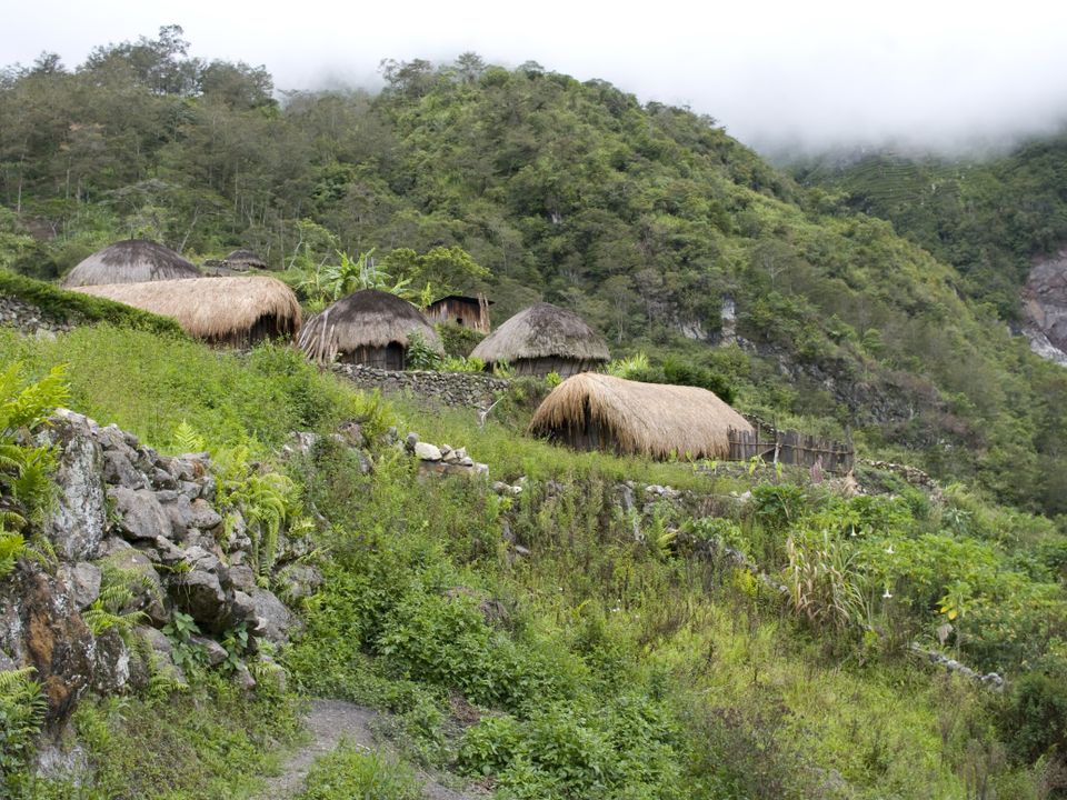 Goroka Airport Flights