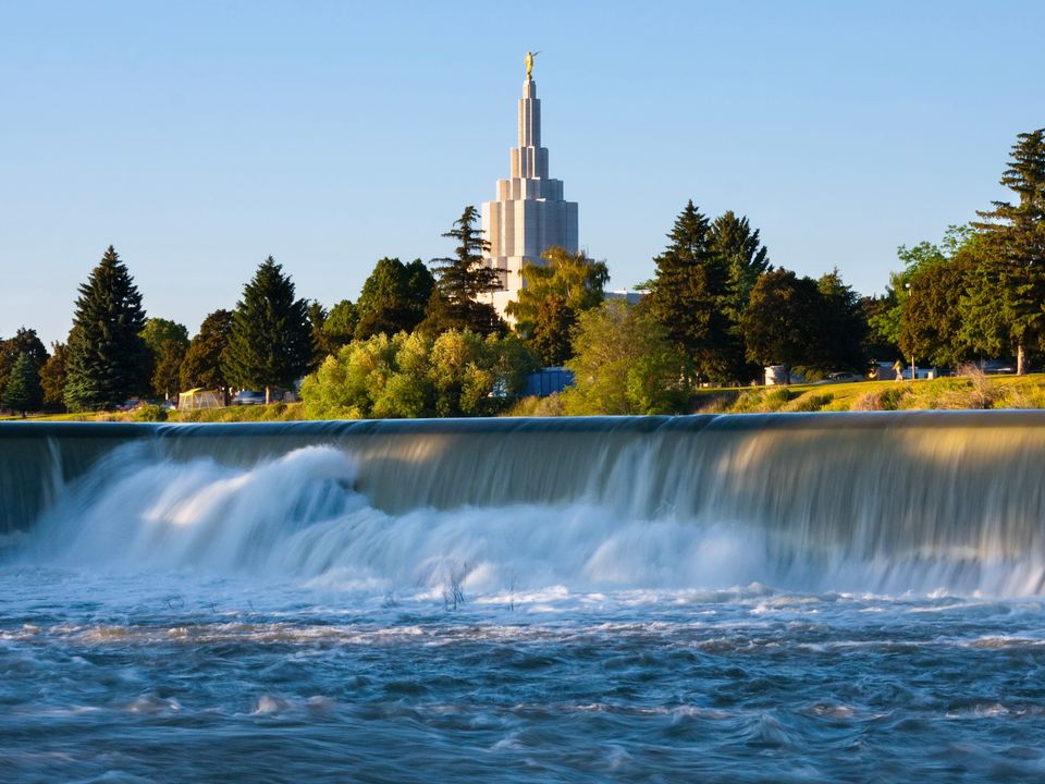 Idaho Falls Regional Airport Flights