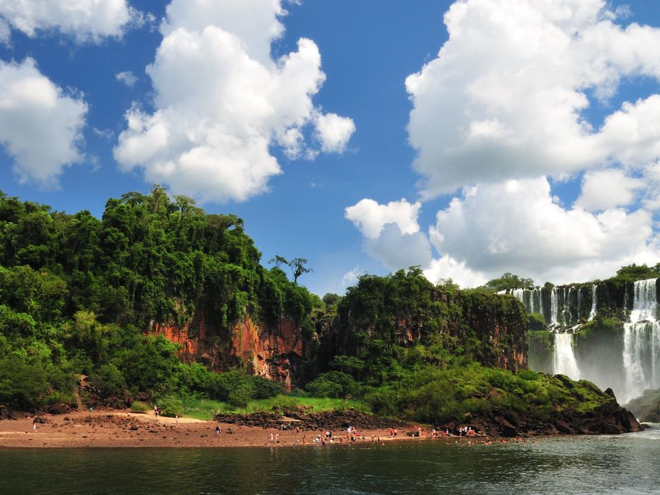 Cheap Flights to Foz do Iguaçu, Brazil