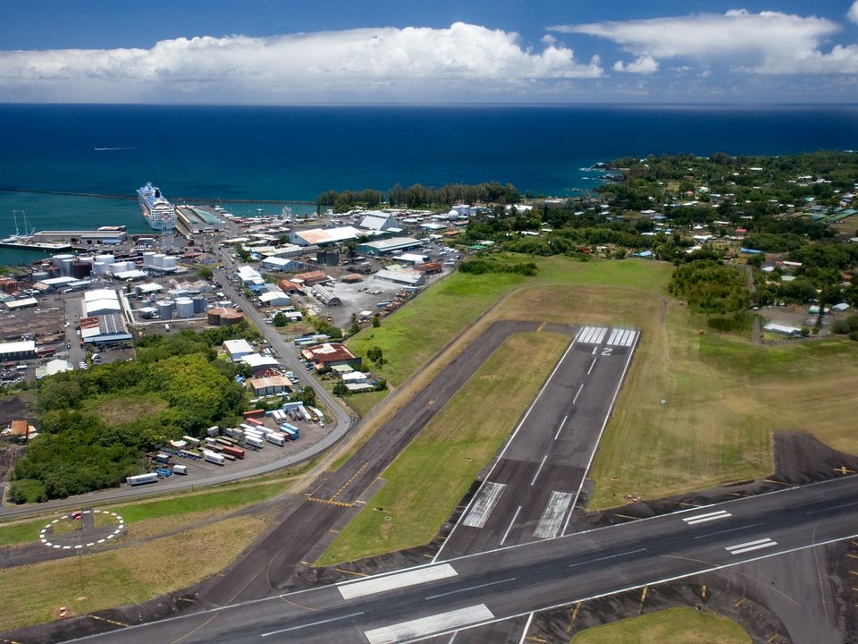 Hilo International Airport Flights