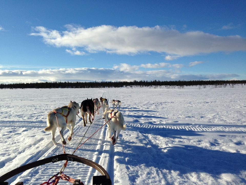 Ivalo Airport Flights