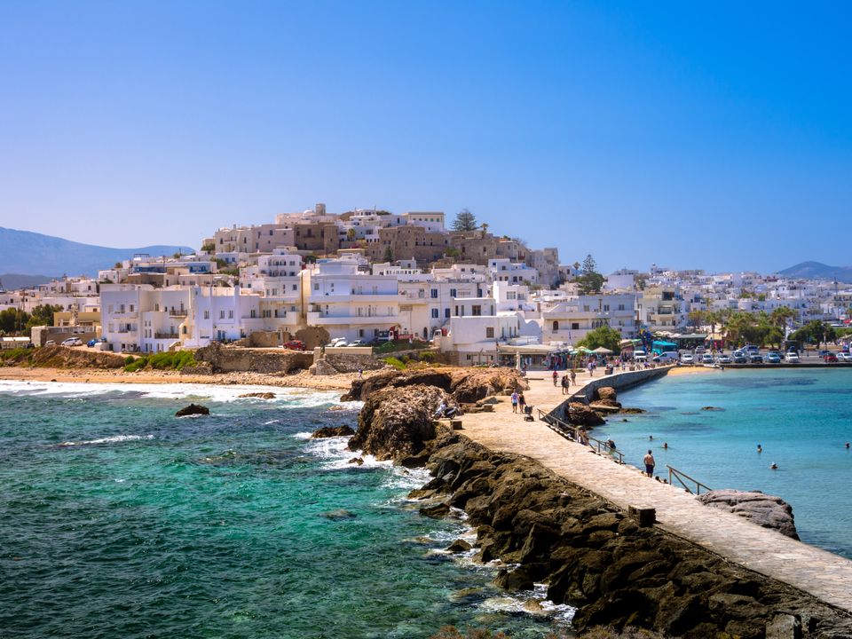 Naxos Airport Flights