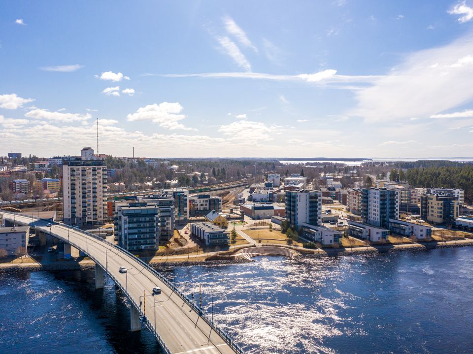 Joensuu Airport Flights