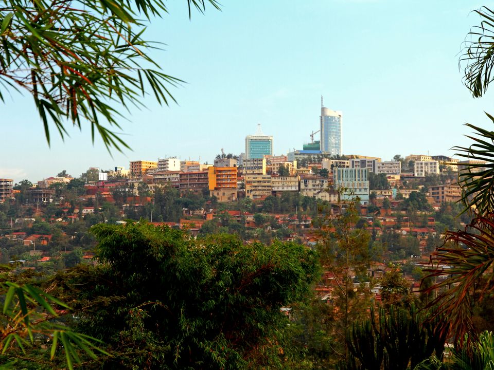 Kigali International Airport Flights