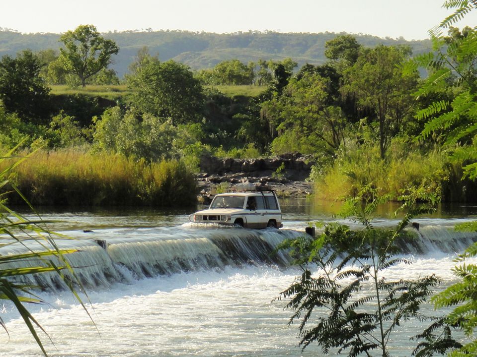 Kununurra Airport Flights