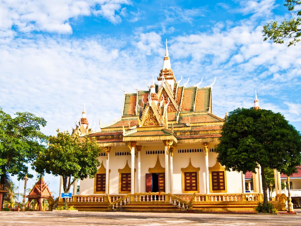 Sihanouk International Airport Flights