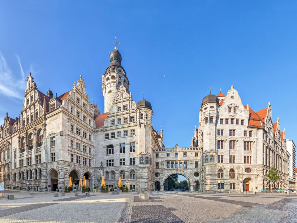 Leipzig/Halle Airport Flights