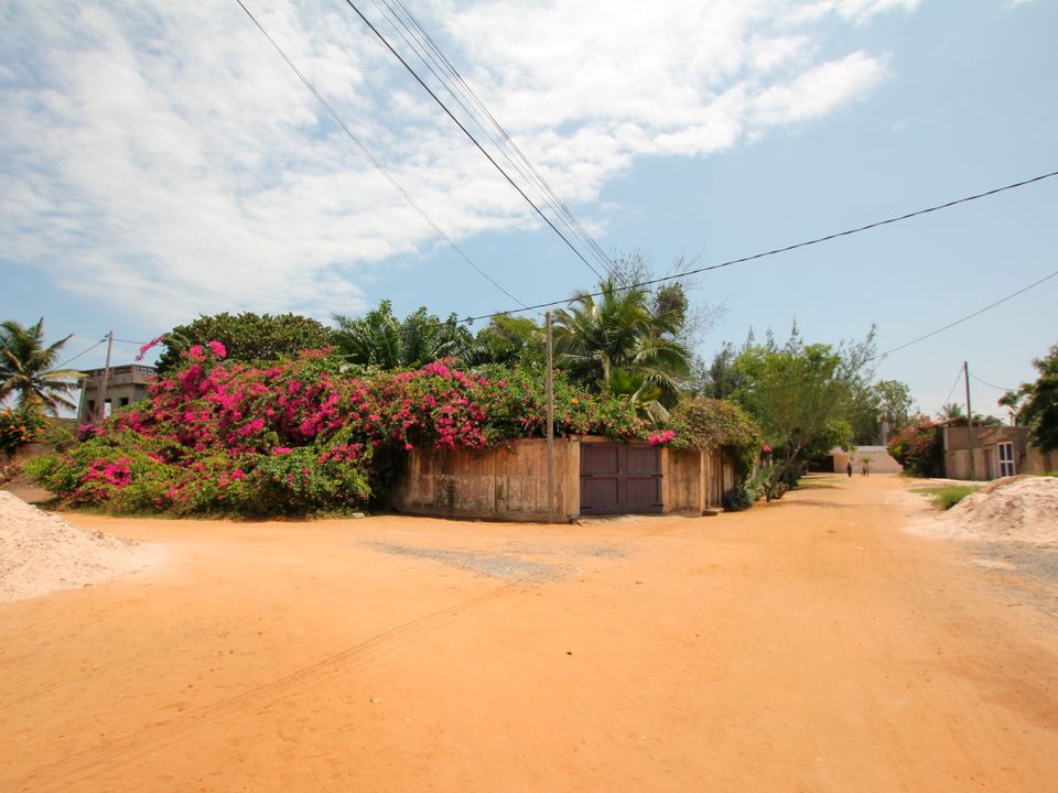 Lome Airport Flights