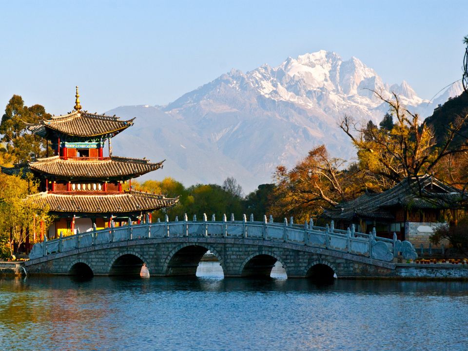 Lijiang Airport Flights