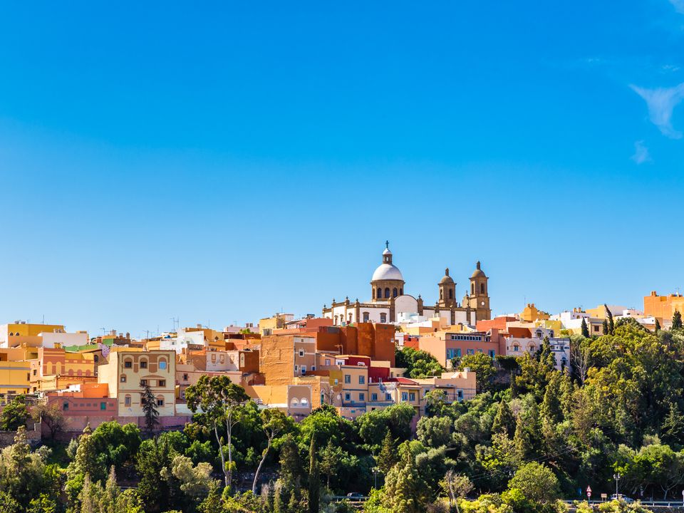 Gran Canaria Airport Flights