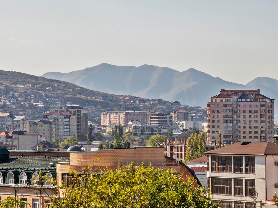 Makhachkala Airport Flights