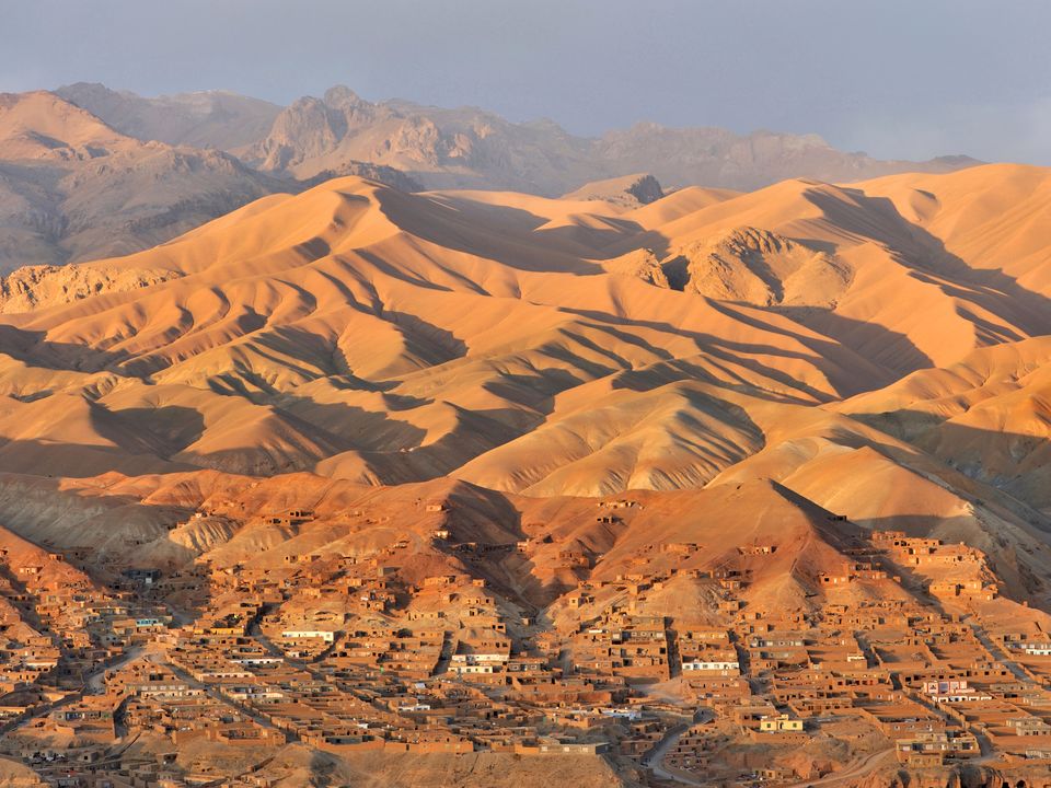 Mazar-I-Sharif Airport Flights