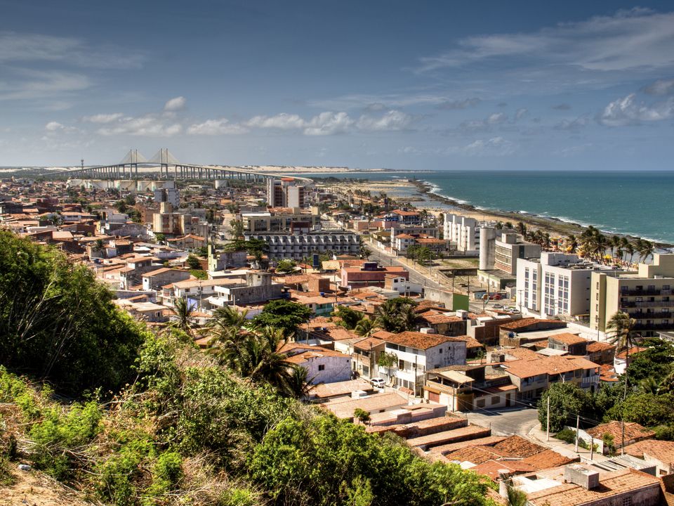 Sao Goncalo do Amarante-Governador Aluizio Alves Intl Airport Flights