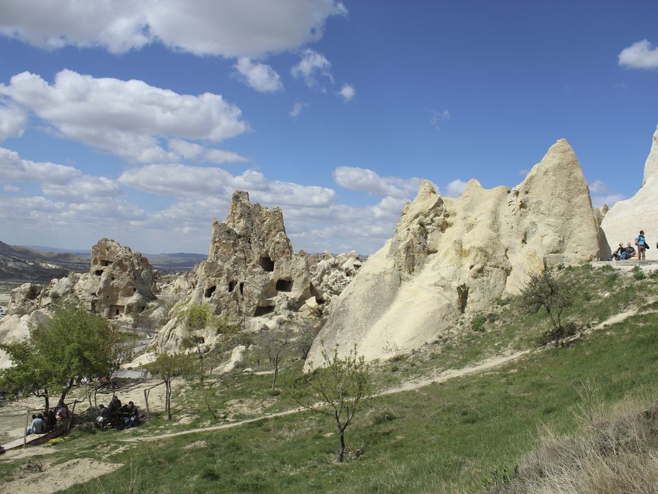 Nevsehir Flights