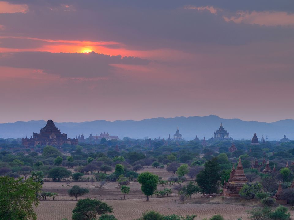 Nyaung U Airport Flights