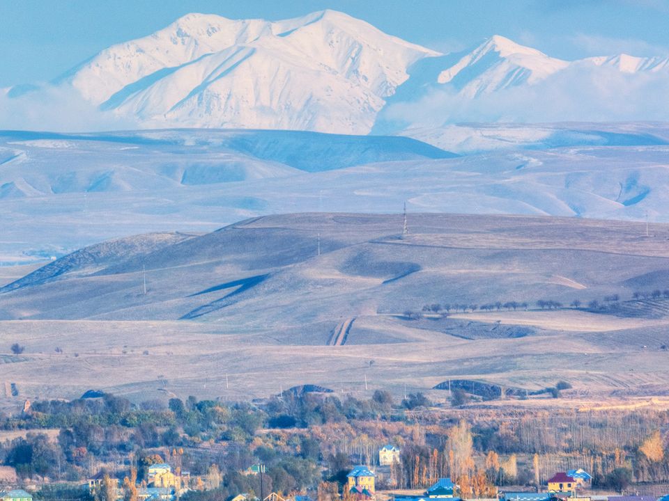 Osh Kyrgyzstan