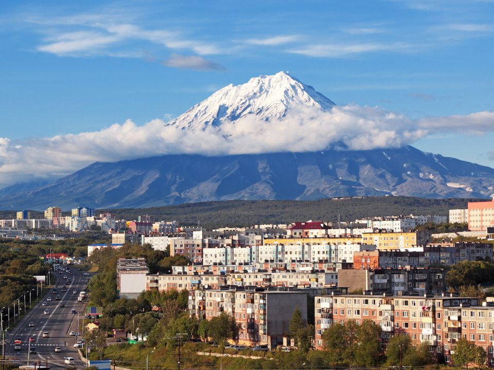 Petropavlovsk-Kamchatsky Airport Flights