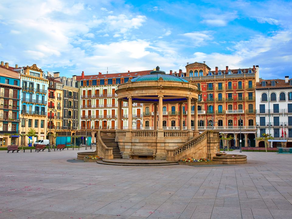 Pamplona Airport Flights