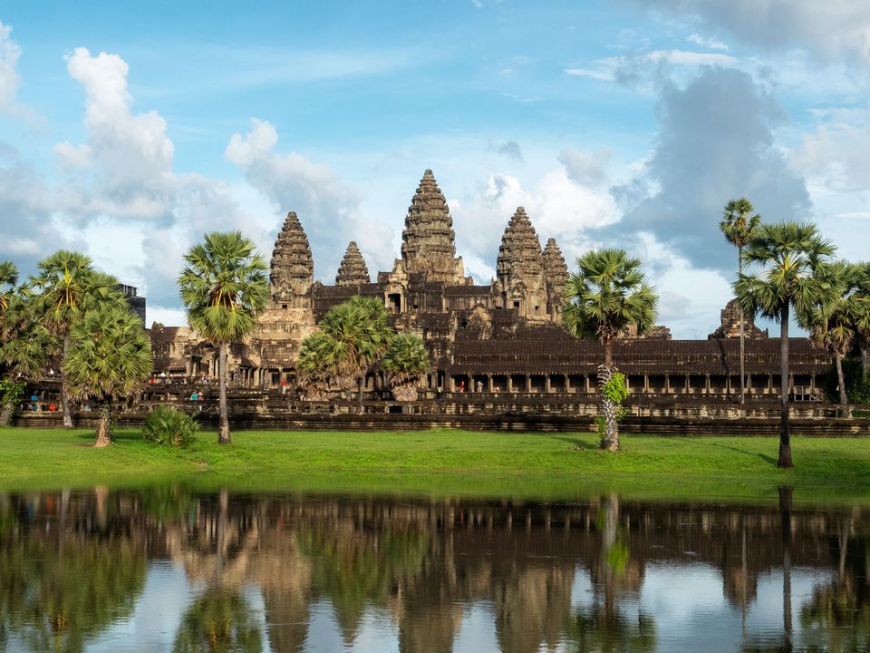 Phnom Penh International Airport Flights