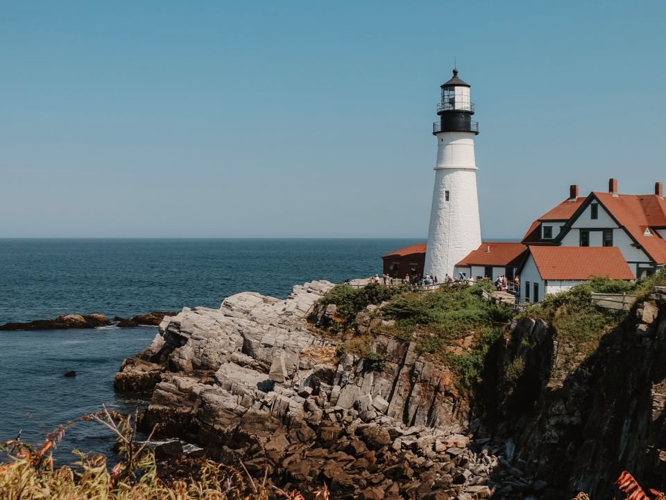 Portland International Jetport Flights