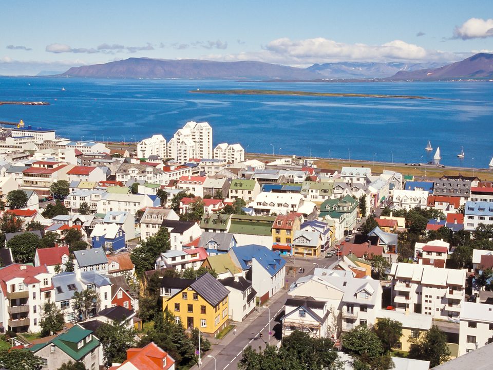 Flights to Reykjavik, Iceland