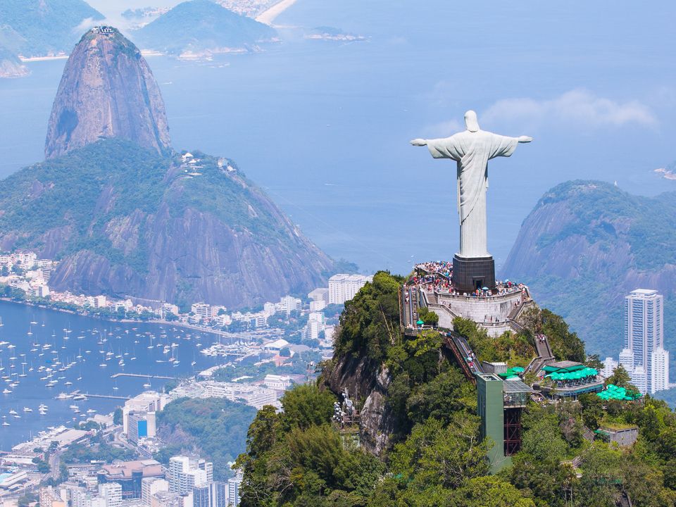 Santos Dumont Airport Flights