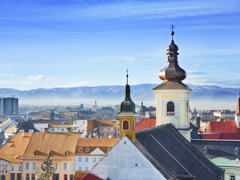 Sibiu Airport Flights