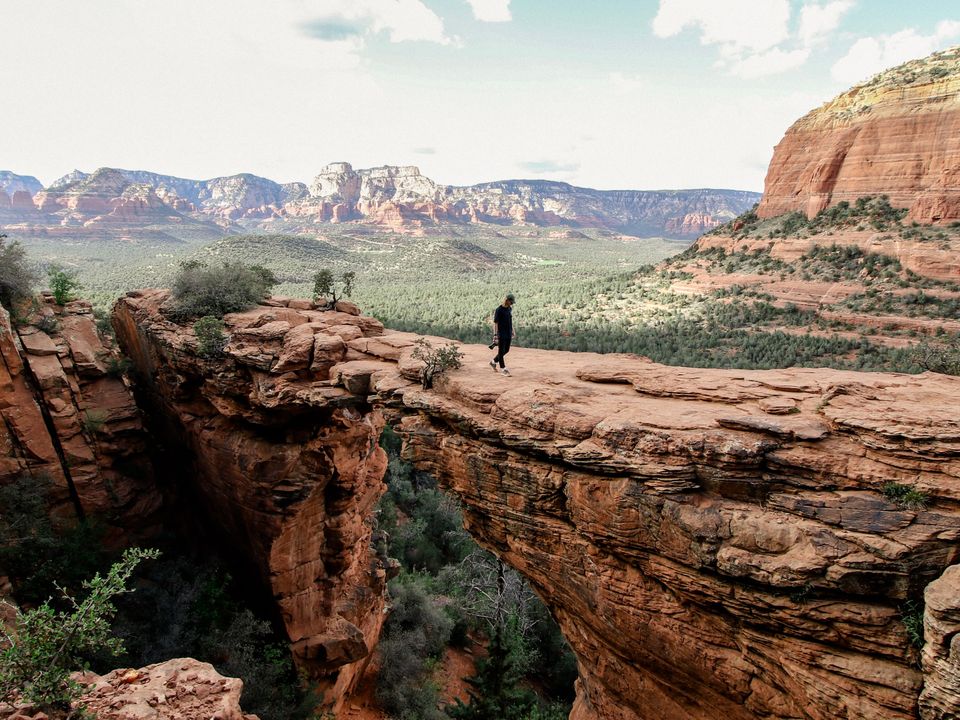 Sedona Flights